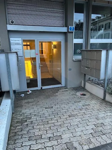 Amazing studio in the city centre - Art 10 Zürich Apartment