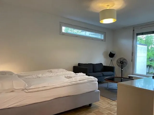 Amazing studio in the city centre - Art 10 Zürich
