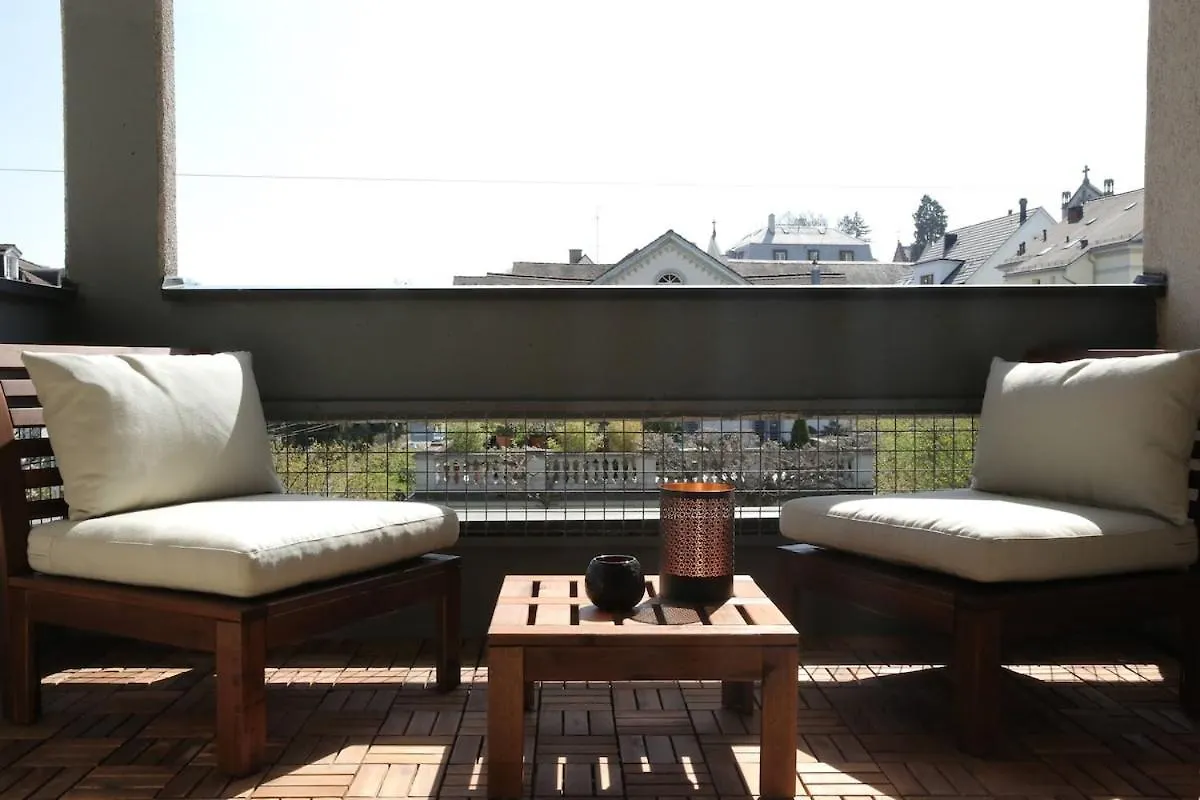 Amazing studio in the city centre - Art 10 Zürich